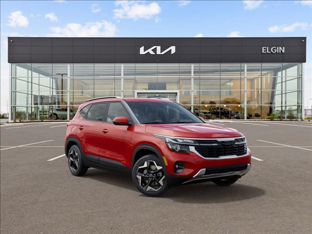new 2025 Kia Seltos car, priced at $28,350