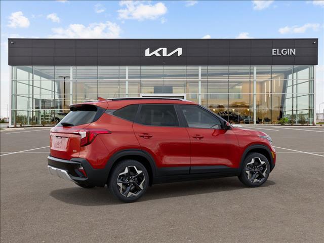 new 2025 Kia Seltos car, priced at $28,350