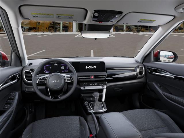 new 2025 Kia Seltos car, priced at $28,350