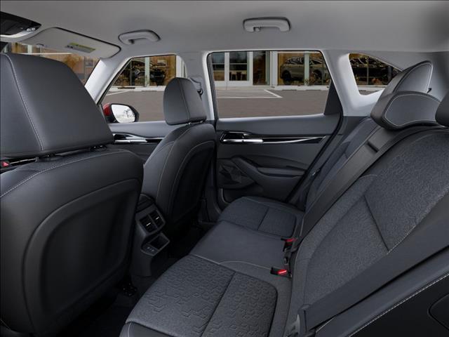 new 2025 Kia Seltos car, priced at $28,350