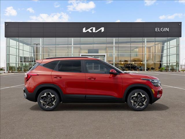 new 2025 Kia Seltos car, priced at $28,350