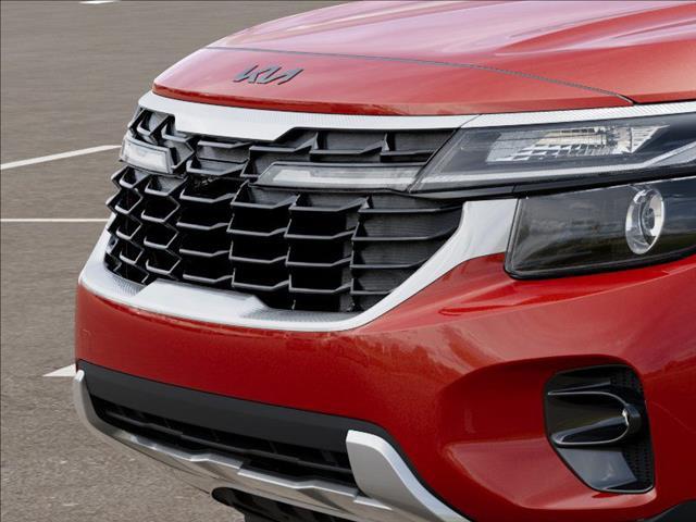 new 2025 Kia Seltos car, priced at $28,350