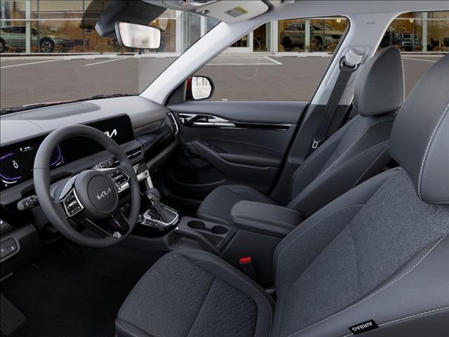 new 2025 Kia Seltos car, priced at $28,350