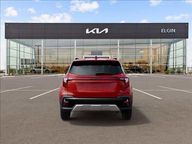 new 2025 Kia Seltos car, priced at $28,350