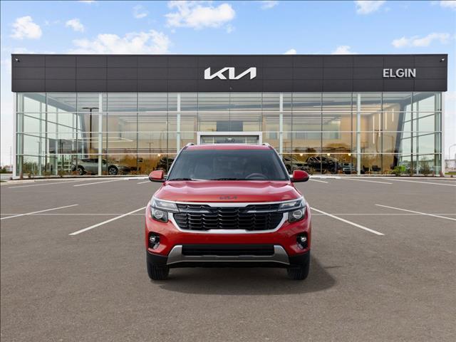 new 2025 Kia Seltos car, priced at $28,350