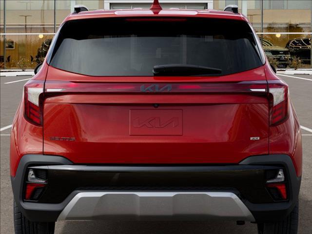 new 2025 Kia Seltos car, priced at $28,350