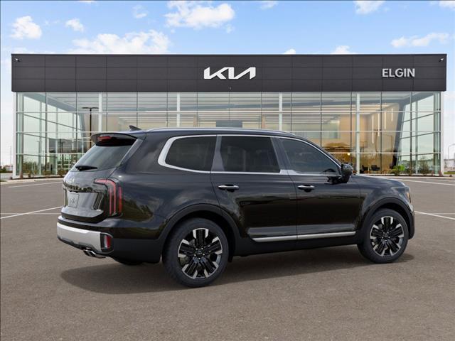 new 2025 Kia Telluride car, priced at $50,655