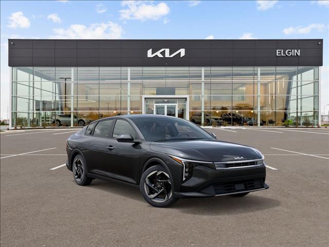 new 2025 Kia K4 car, priced at $25,185