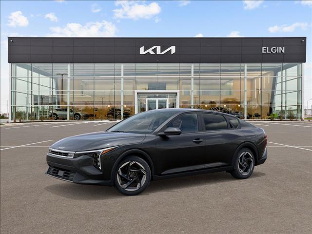 new 2025 Kia K4 car, priced at $25,185