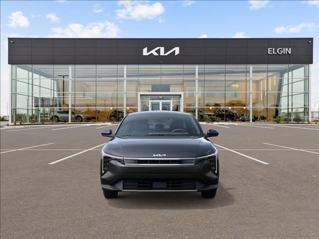 new 2025 Kia K4 car, priced at $25,185