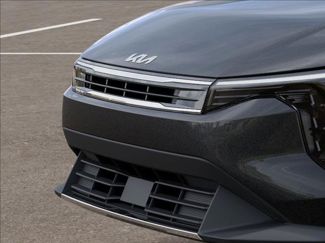 new 2025 Kia K4 car, priced at $25,185