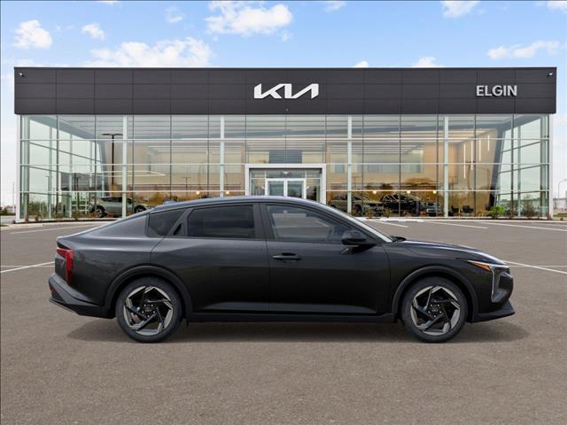 new 2025 Kia K4 car, priced at $25,185