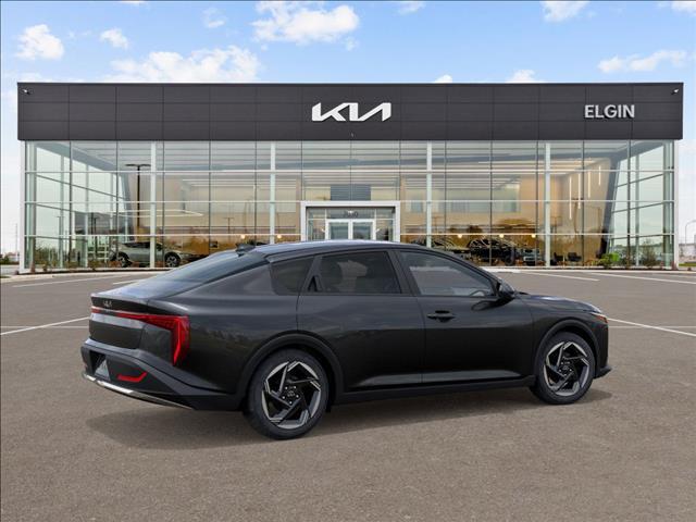 new 2025 Kia K4 car, priced at $25,185