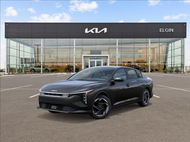 new 2025 Kia K4 car, priced at $25,185