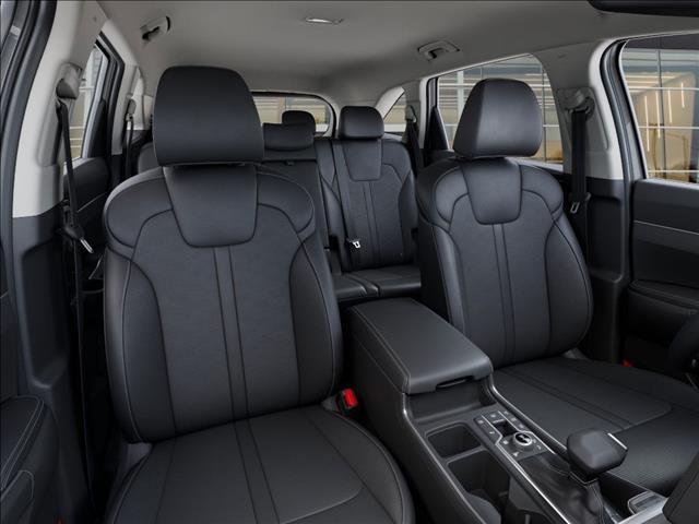 new 2025 Kia Sorento car, priced at $39,100