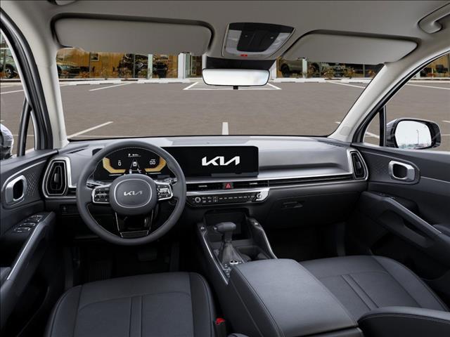 new 2025 Kia Sorento car, priced at $39,100