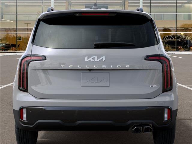 new 2024 Kia Telluride car, priced at $53,001