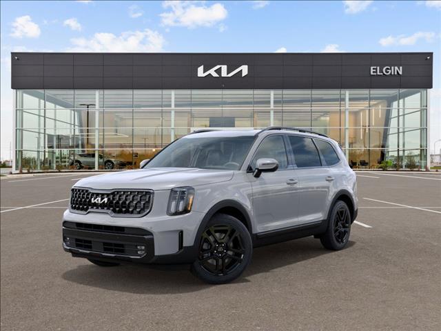 new 2024 Kia Telluride car, priced at $53,001