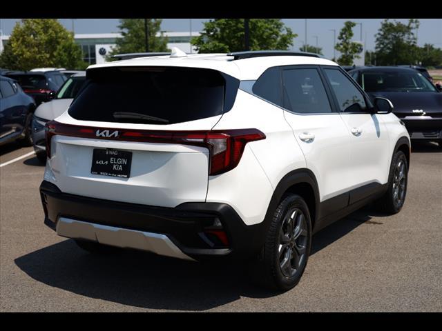 used 2024 Kia Seltos car, priced at $20,923