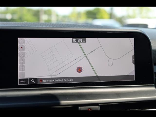 used 2024 Kia Seltos car, priced at $20,923