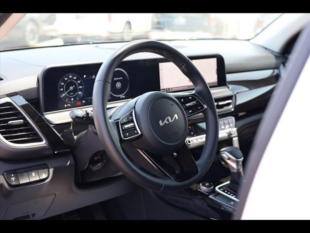 used 2024 Kia Seltos car, priced at $20,923