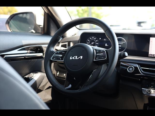 used 2024 Kia Seltos car, priced at $20,923