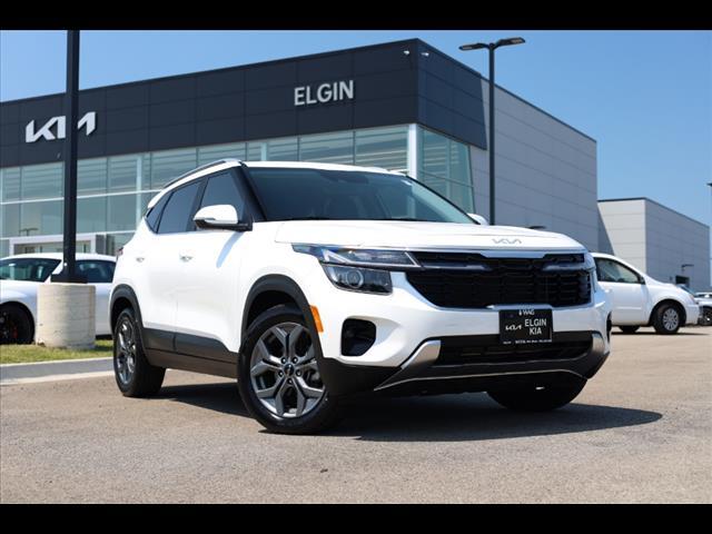 used 2024 Kia Seltos car, priced at $20,923