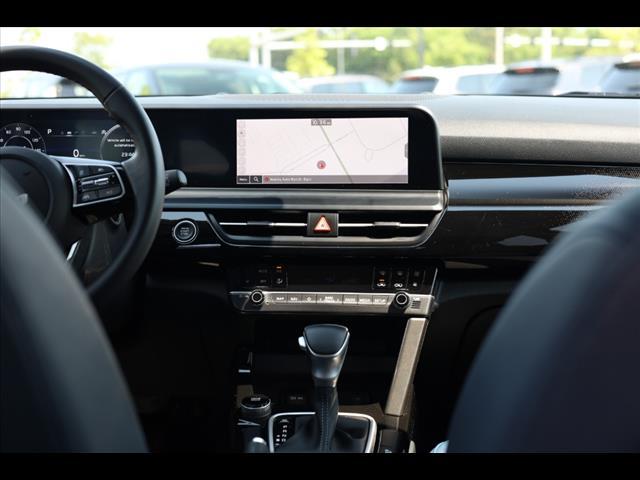 used 2024 Kia Seltos car, priced at $20,923