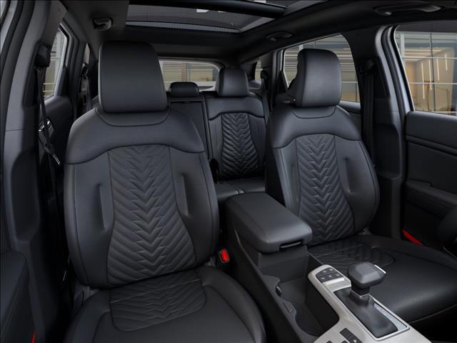 new 2026 Kia Sportage car, priced at $39,080