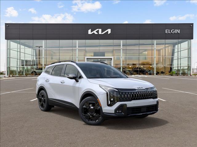new 2026 Kia Sportage car, priced at $39,080