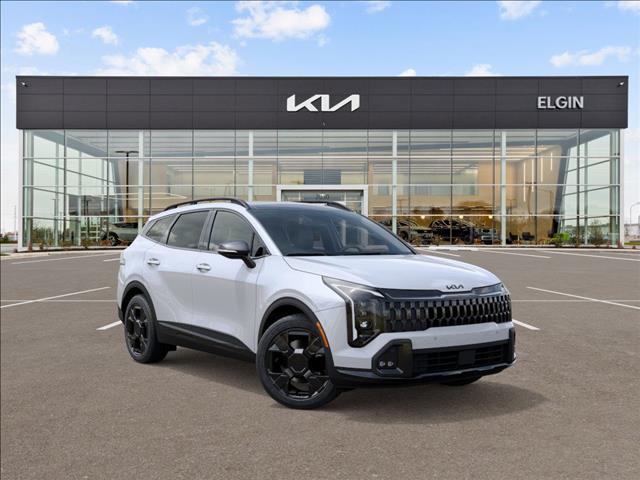 new 2026 Kia Sportage car, priced at $39,080