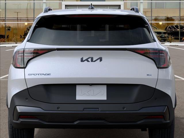 new 2026 Kia Sportage car, priced at $39,080