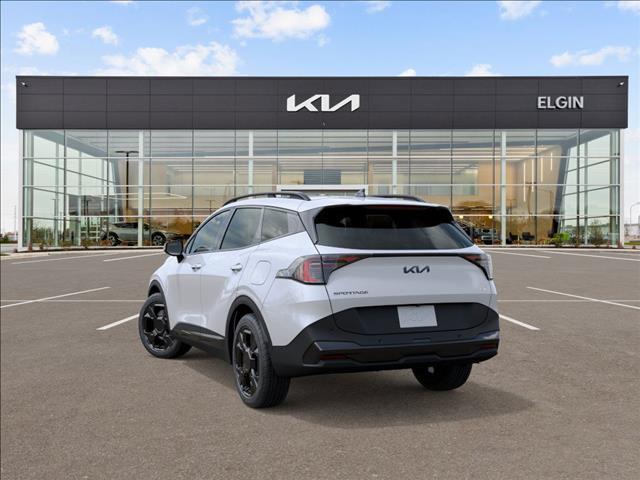 new 2026 Kia Sportage car, priced at $39,080