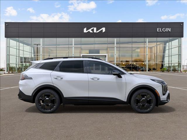 new 2026 Kia Sportage car, priced at $39,080