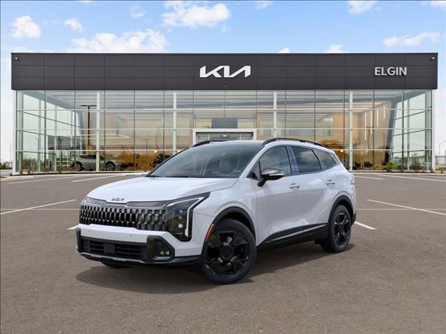 new 2026 Kia Sportage car, priced at $39,080