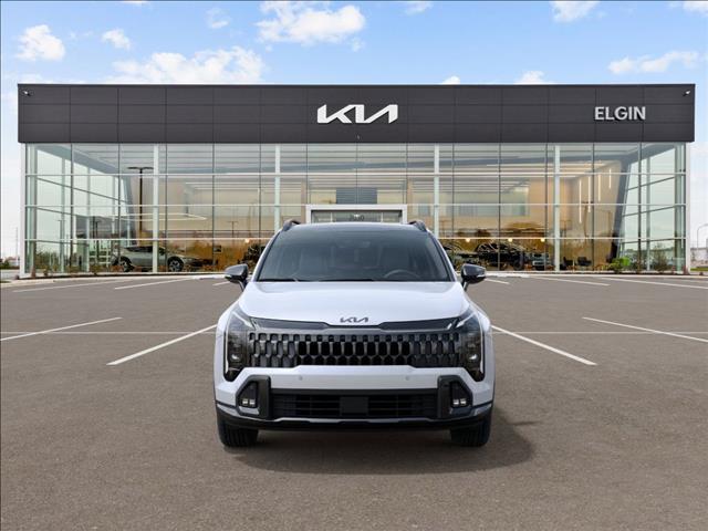 new 2026 Kia Sportage car, priced at $39,080