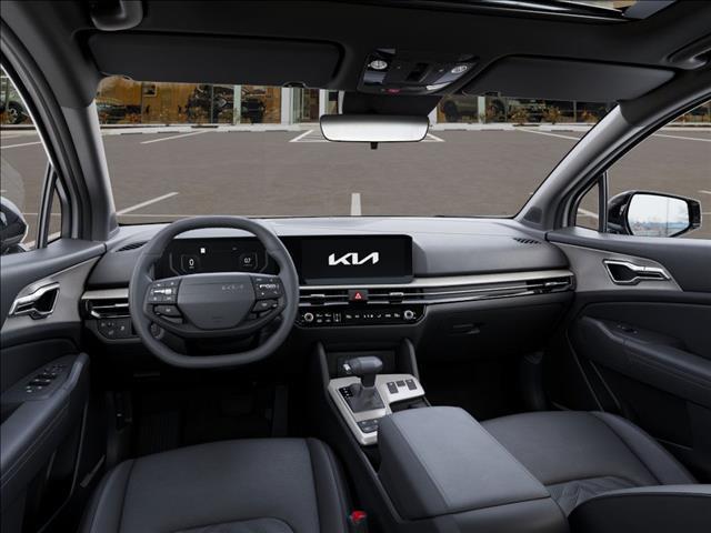 new 2026 Kia Sportage car, priced at $39,080