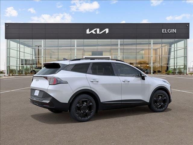 new 2026 Kia Sportage car, priced at $39,080