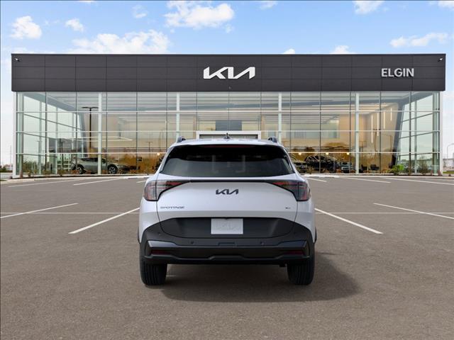 new 2026 Kia Sportage car, priced at $39,080