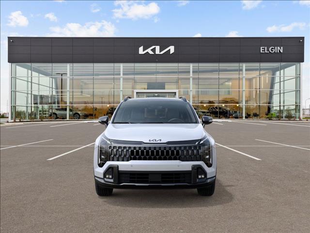 new 2026 Kia Sportage car, priced at $39,080