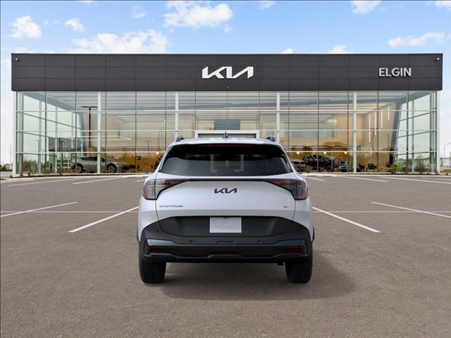 new 2026 Kia Sportage car, priced at $39,080