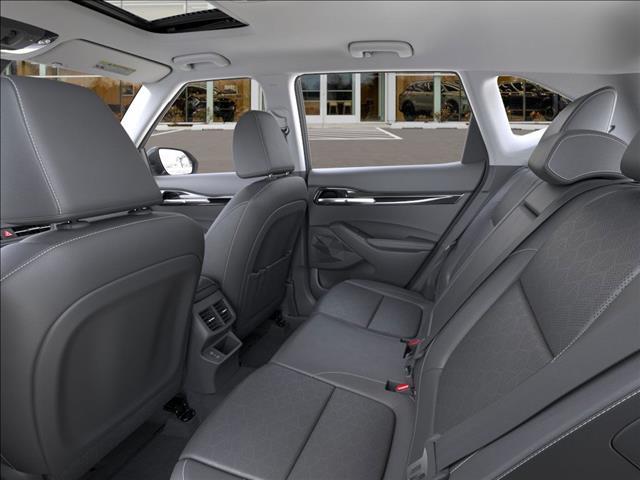 new 2026 Kia Seltos car, priced at $30,975