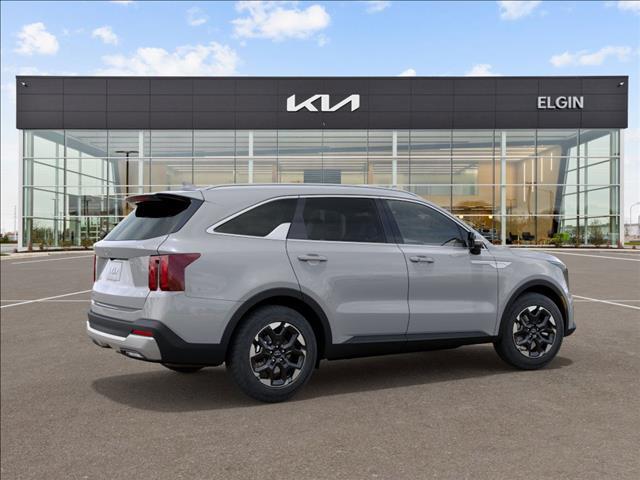 new 2025 Kia Sorento car, priced at $38,060