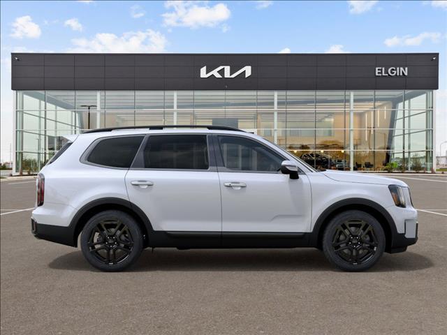 new 2025 Kia Telluride car, priced at $48,275