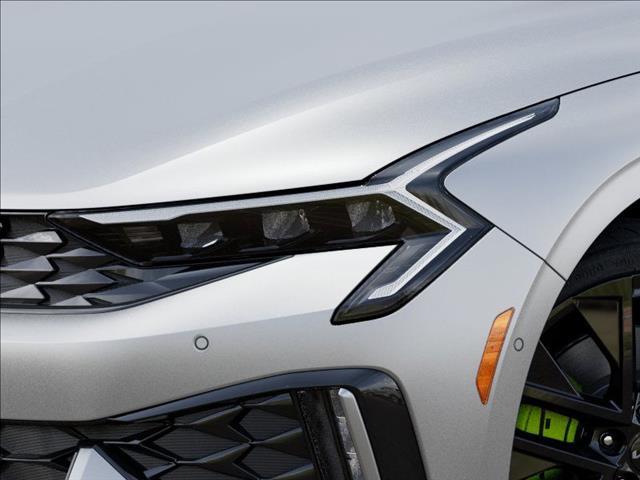 new 2026 Kia K5 car, priced at $40,370