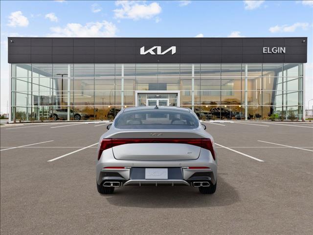 new 2026 Kia K5 car, priced at $40,370