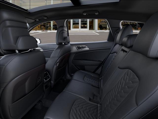 new 2026 Kia Sportage car, priced at $36,160