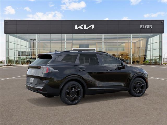 new 2026 Kia Sportage car, priced at $36,160