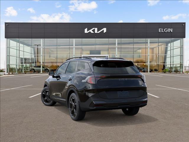 new 2026 Kia Sportage car, priced at $36,160