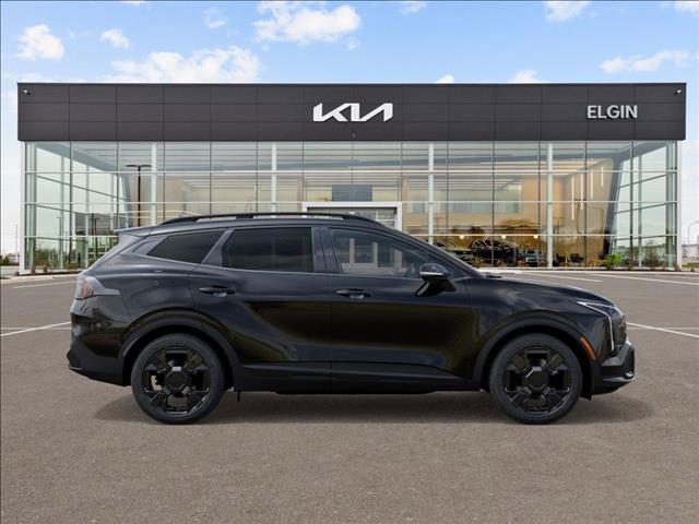 new 2026 Kia Sportage car, priced at $36,160